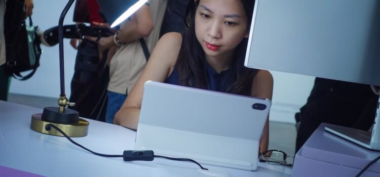 HUAWEI MatePad 11.5 PaperMatte mới: Tablet dưới 10 triệu hướng đến trải nghiệm làm việc di động