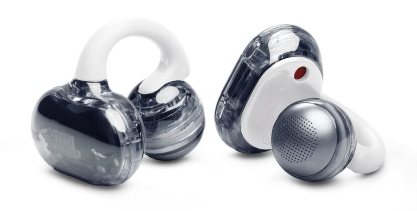JBL Soundgear Clips thiết kế kẹp tai và công nghệ truyền âm qua không khí