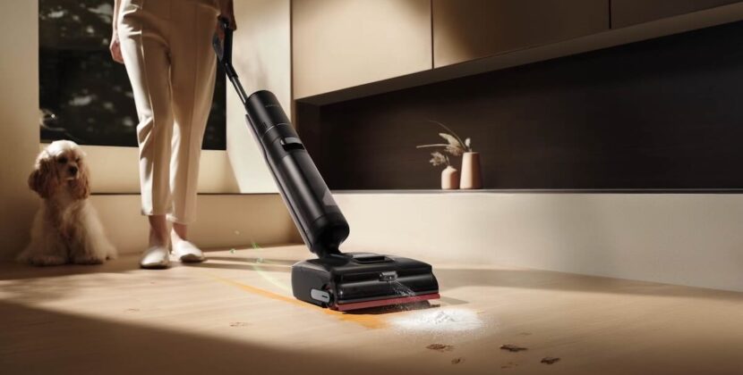 Dreame giới thiệu H15 Pro FoamWash và L50 Ultra CE tại Việt Nam