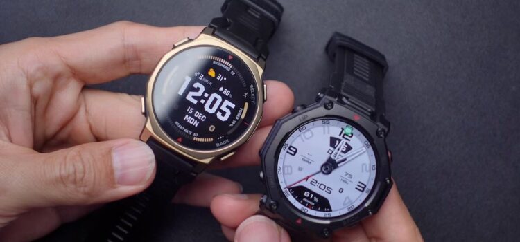 Review Amazfit T-Rex 3 Pro 44mm: gọn tay, đủ tính năng thể thao, pin là điểm cần cân nhắc