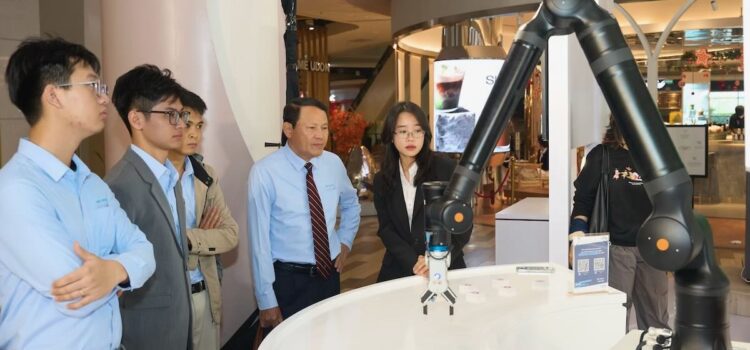 EuroCham và Bosch thảo luận giải pháp thúc đẩy “nhà máy thông minh” tại Việt Nam