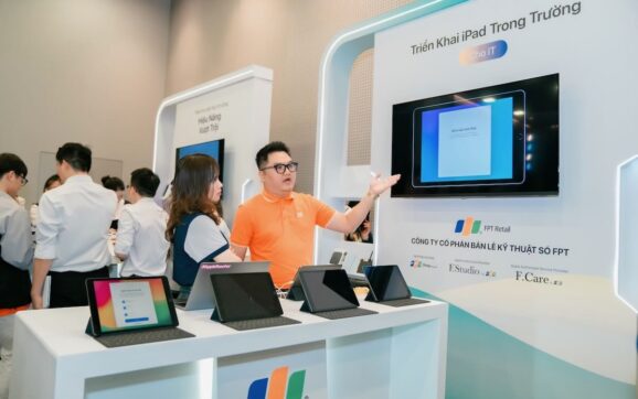 FPT Shop trở thành Apple Business Partner, mở rộng hệ sinh thái giải pháp dành cho doanh nghiệp và giáo dục