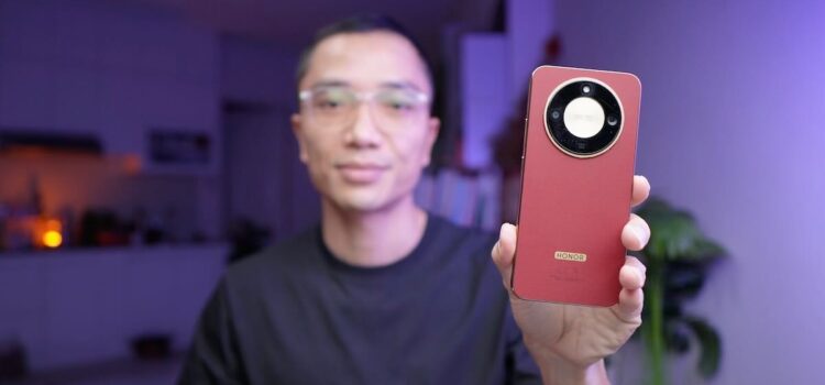 HONOR ra mắt smartphone HONOR X9d tại Việt Nam