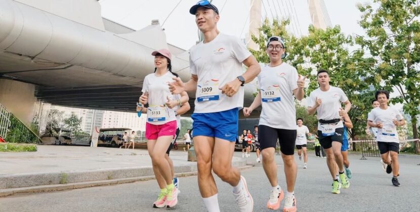 Huawei tổ chức giải chạy Active Rings tại TP.HCM vào ngày 14/12
