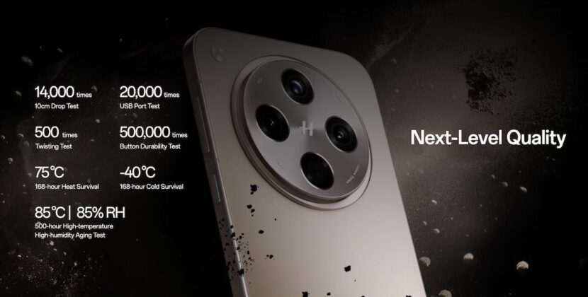 OPPO giới thiệu Apex Guard, bộ tiêu chuẩn chất lượng mới cho smartphone