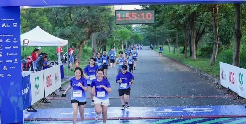 UpRace 2025 thu hút hơn 900 ngàn người tham gia, góp 3,7 tỷ đồng cho hoạt động xã hội