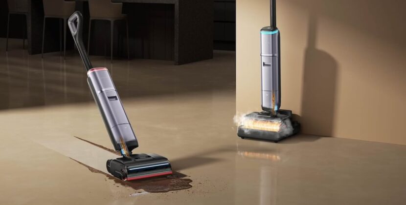 Dreame Việt Nam giới thiệu máy hút ẩm DD20 và máy hút bụi lau nhà H16 Pro Steam, hướng đến nhu cầu sử dụng trong mùa nồm ẩm