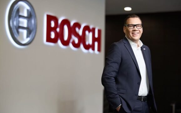 Bosch bổ nhiệm ông Robert Hesse làm Chủ tịch khu vực Đông Nam Á và châu Đại Dương