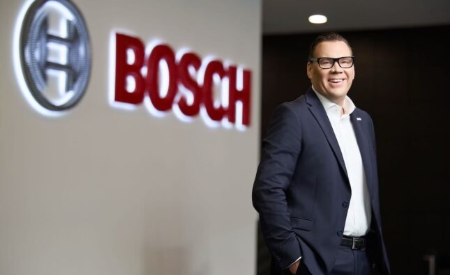Bosch bổ nhiệm ông Robert Hesse làm Chủ tịch khu vực Đông Nam Á và châu Đại Dương