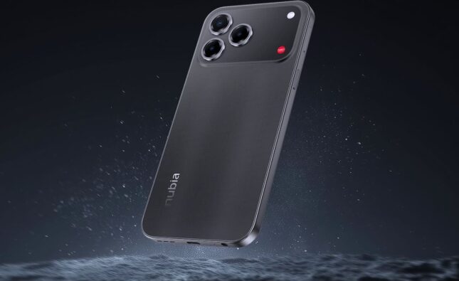 nubia V80 Series ra mắt tại Việt Nam: hai lựa chọn pin lớn và thiết kế mỏng nhẹ