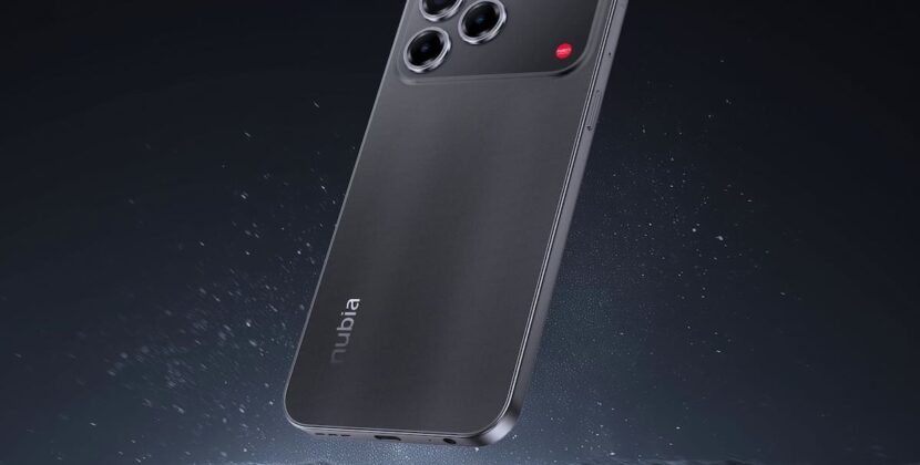 nubia V80 Series ra mắt tại Việt Nam: hai lựa chọn pin lớn và thiết kế mỏng nhẹ