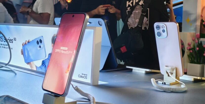 OPPO ra mắt Reno15 Series tại Việt Nam, tập trung camera chân dung AI và pin dung lượng lớn