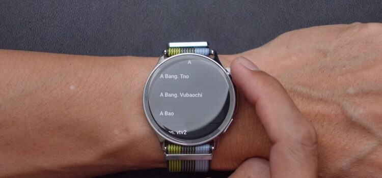 Trải nghiệm thực tế OPPO Watch S: nhỏ gọn, thời trang nhưng đo đạc rất nghiêm túc