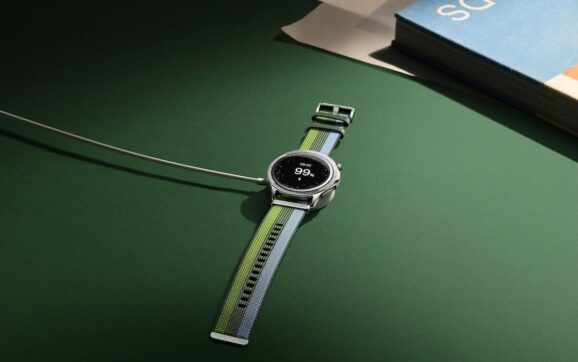 OPPO giới thiệu OPPO Watch S tại Việt Nam