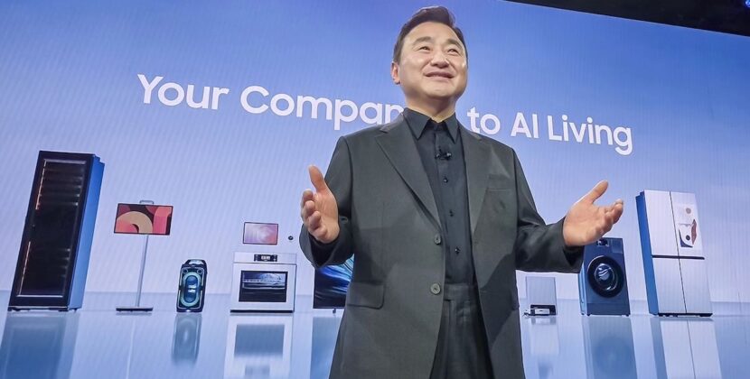 Samsung tại CES 2026: AI được đưa vào thiết bị gia đình, giải trí và chăm sóc sức khỏe như thế nào?