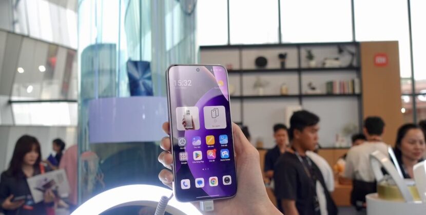 REDMI Note 15 Series ra mắt tại Việt Nam: lần đầu có chuẩn độ bền REDMI Titan, camera 200MP, pin 6.580mAh