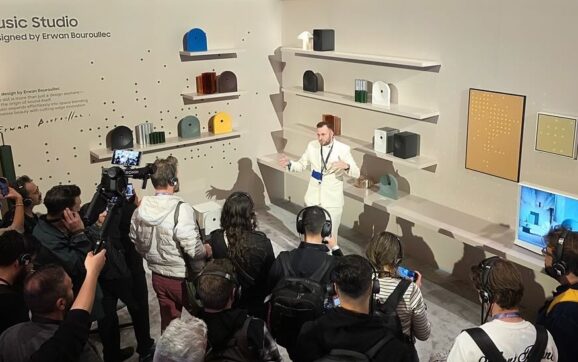 [CES 2026] Bên trong sự kiện Samsung The First Look 2026: Tầm nhìn về Companion AI trong đời sống thường nhật