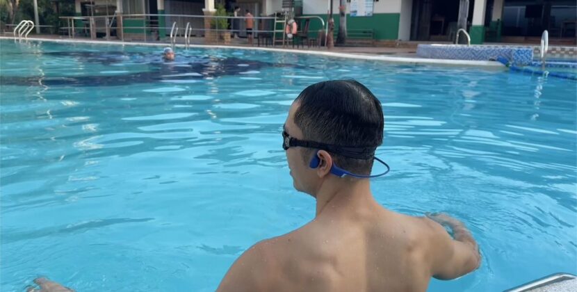 Đánh giá Suunto Aqua Light: tai nghe truyền xương cho bơi lội, đủ dùng và dễ tiếp cận