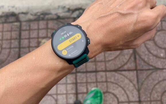 Trải nghiệm thực tế Suunto Vertical 2: đồng hồ tập luyện cao cấp với những nâng cấp đáng giá