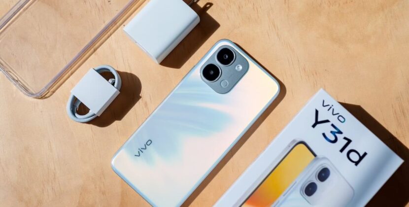 vivo Y31d ra mắt tại Việt Nam, pin 7.200mAh, hướng đến sử dụng bền bỉ dài hạn