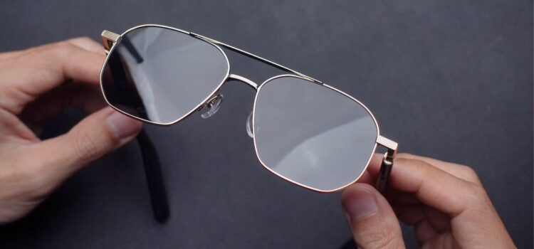 Trải nghiệm thực tế kính Mijia Smart Audio Glasses: thời trang, tiện lợi và đủ “smart” cho nhu cầu hằng ngày