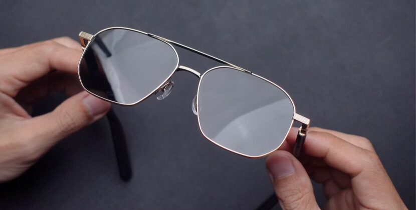 Trải nghiệm thực tế kính Mijia Smart Audio Glasses: thời trang, tiện lợi và đủ “smart” cho nhu cầu hằng ngày