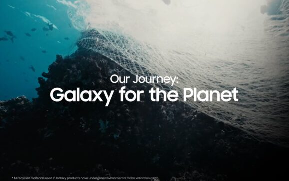Samsung mở rộng sáng kiến Galaxy for the Planet, đặt mục tiêu bền vững mới đến năm 2030