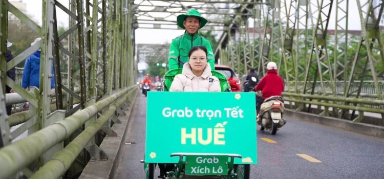 Chi tiết các mã giảm giá của Grab dịp Tết Bính Ngọ, áp dụng toàn quốc