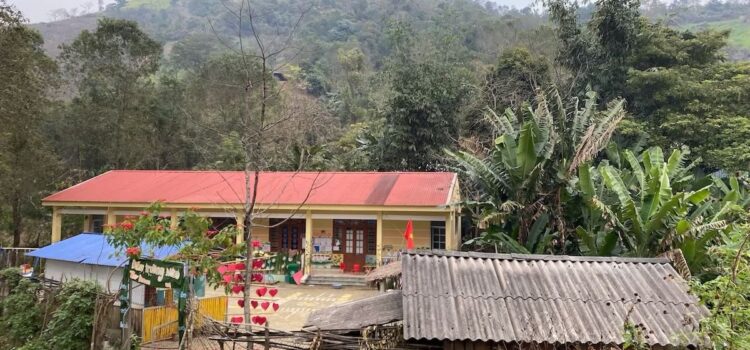 UNIQLO Việt Nam và Quỹ Hy vọng thay đổi địa điểm xây dựng trường tại Lào Cai và Cao Bằng