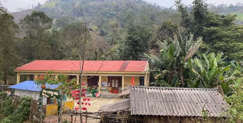 UNIQLO Việt Nam và Quỹ Hy vọng điều chỉnh địa điểm xây dựng trường tại Lào Cai và Cao Bằng