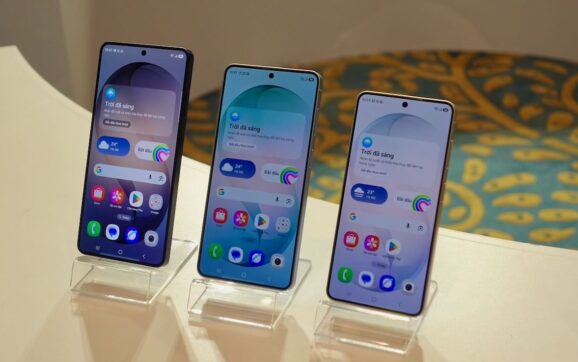Galaxy S25 series ra mắt, có tính năng chống nhìn trộm màn hình