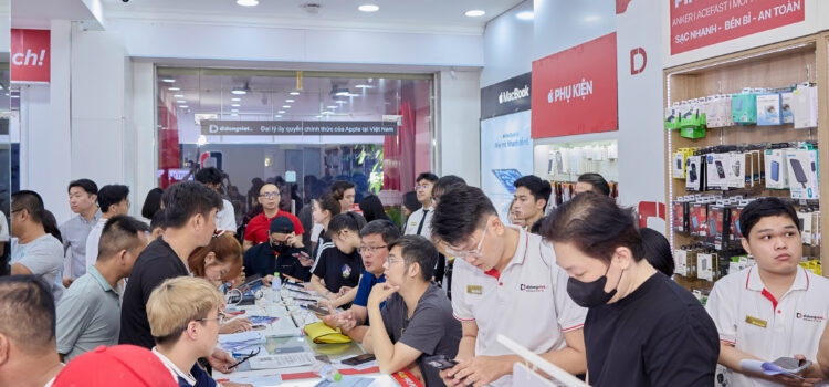 Samsung Galaxy S26 series ghi nhận sức mua tăng 1,5 lần tại Di Động Việt