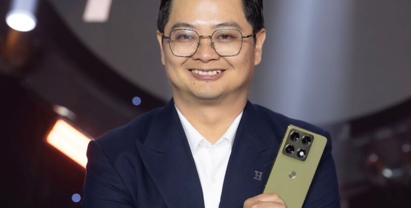 Motorola ra mắt motorola signature và motorola edge 70 tại Việt Nam