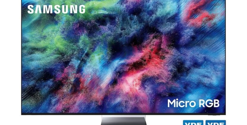 TV Micro RGB của Samsung được VDE chứng nhận an toàn thị giác và hỗ trợ nhịp sinh học