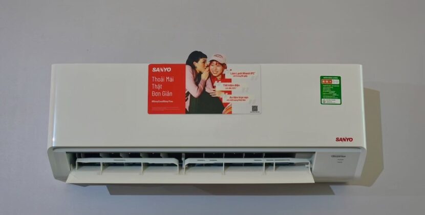 SANYO tái gia nhập thị trường Việt Nam, định vị lại mảng điều hòa không khí