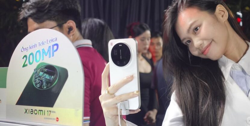 Xiaomi 17 Series ra mắt tại Việt Nam, tập trung nâng cấp camera Leica và AI