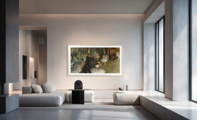 Samsung mở bán AI TV và loa lifestyle 2026 online, ưu đãi độc quyền trong livestream 22/4