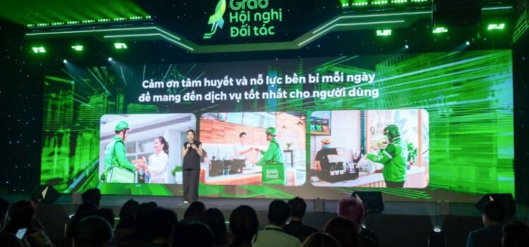 Grab tổ chức Hội nghị Nhà hàng và Đối tác 2026, thúc đẩy tăng trưởng F&B và bán lẻ