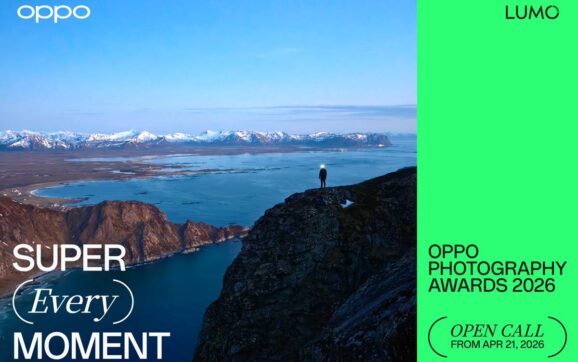 Khởi động Giải thưởng Nhiếp ảnh OPPO 2026, bổ sung hạng mục “Super Video”
