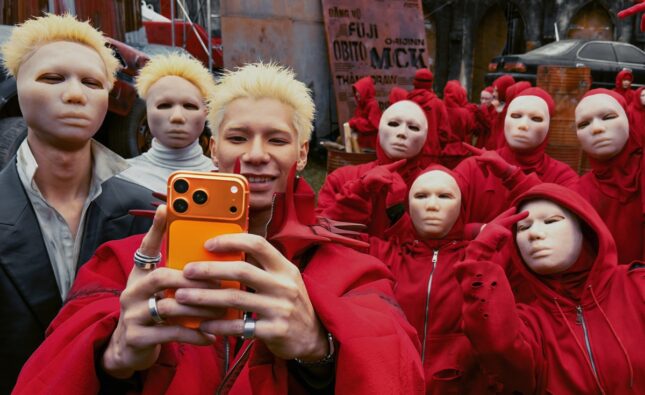 MCK trở lại với album mới quay bằng iPhone, khai thác hành trình nội tâm