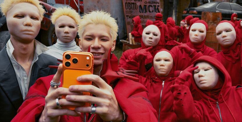 MCK trở lại với album mới quay bằng iPhone, khai thác hành trình nội tâm