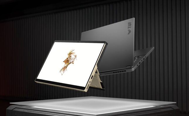 Asus ra mắt 2 laptop gaming mỏng nhẹ, hướng đến game thủ và nhà sáng tạo nội dung