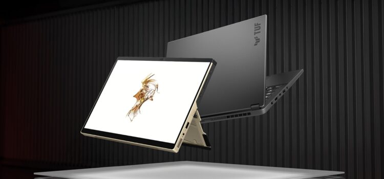 Asus ra mắt 2 laptop gaming mỏng nhẹ, hướng đến game thủ và nhà sáng tạo nội dung