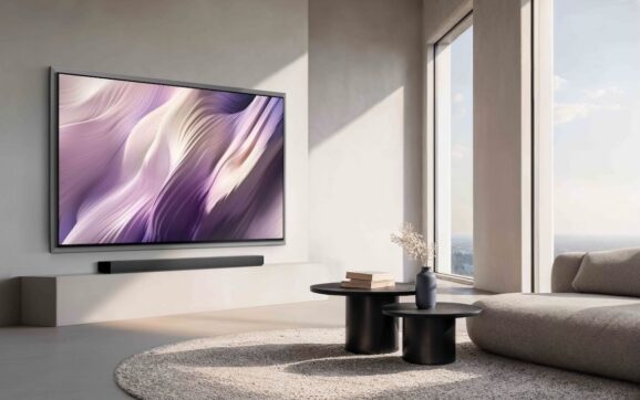 TV OLED Samsung giờ không chỉ để xem: có thể biến thành tranh treo tường với hơn 5.000 tác phẩm