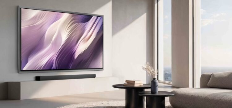 TV OLED Samsung giờ không chỉ để xem: có thể biến thành tranh treo tường với hơn 5.000 tác phẩm