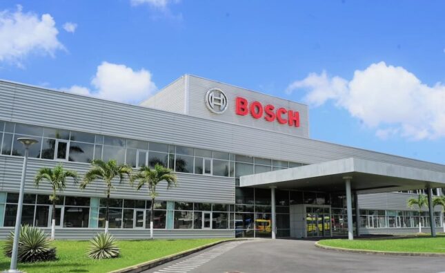 Bosch đặt mục tiêu tăng trưởng nhờ đổi mới sáng tạo trong bối cảnh kinh tế nhiều biến động