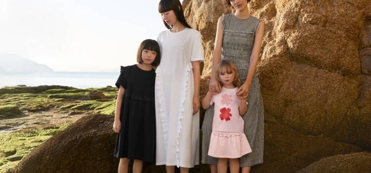 UNIQLO hợp tác lần đầu cùng NTK Cecilie Bahnsen ra mắt BST mới