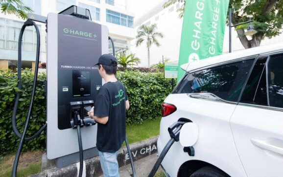 Grab ra mắt tính năng “Tiện Ích Xe Điện”: gom toàn bộ việc sạc xe vào một ứng dụng