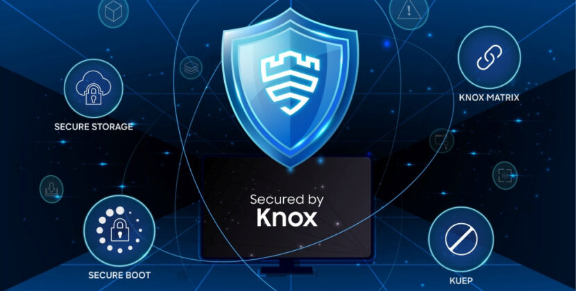 Samsung Knox đạt chứng nhận Common Criteria cho màn hình