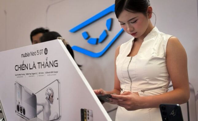 ZTE ra mắt nubia NEO 5 Series: tập trung vào trải nghiệm gaming thực tế